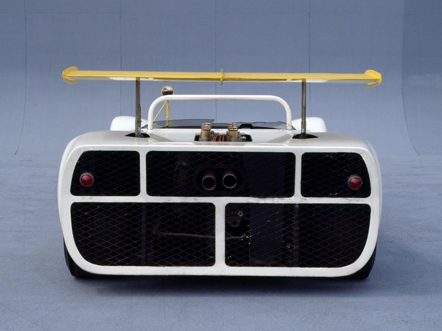  Nissan R381 1968 года  (фото 7 из 8)